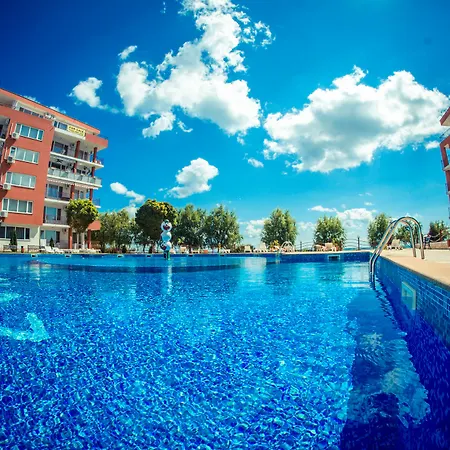 Grand Apartment Sveti Vlas