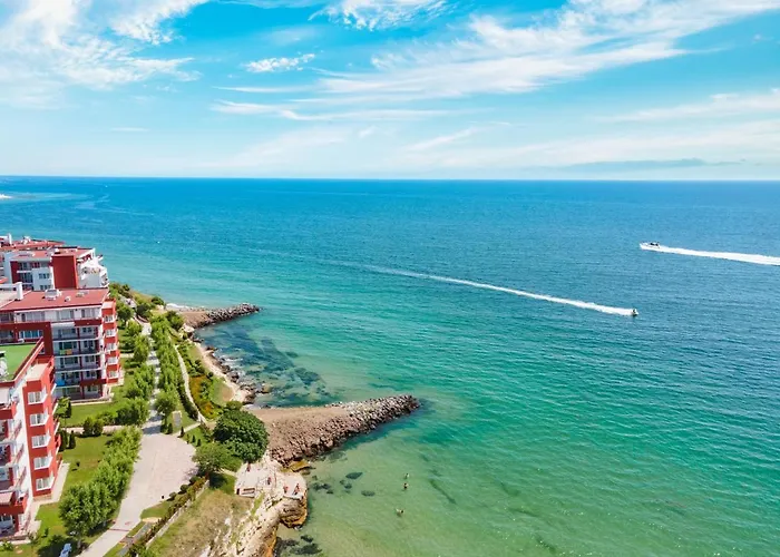 Grand Διαμέρισμα Sveti Vlas