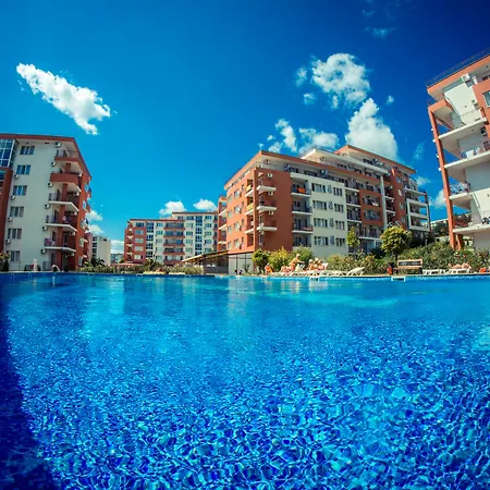 公寓 格兰德度假公寓